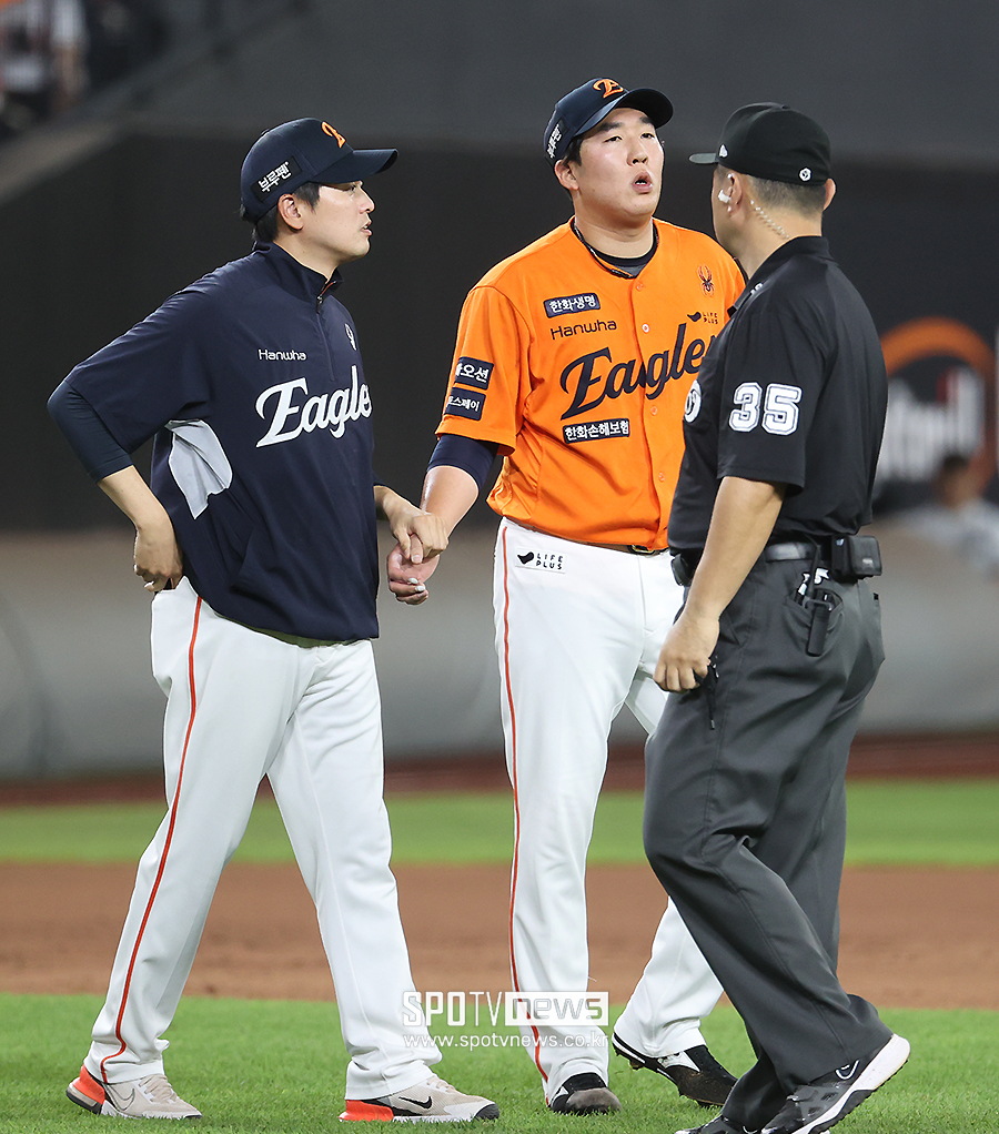 [포토S] 고통 호소하는 박상원