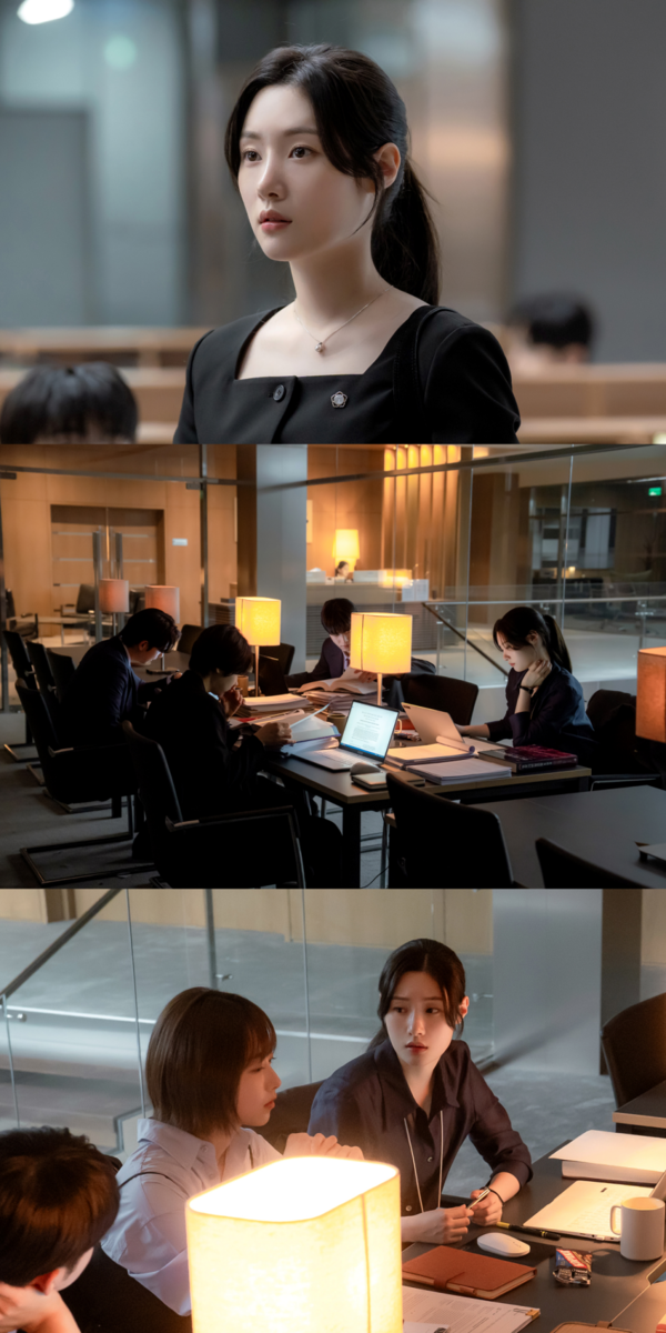 정채연, 최고 난도 '의료 소송' 맡는다(에스콰이어)