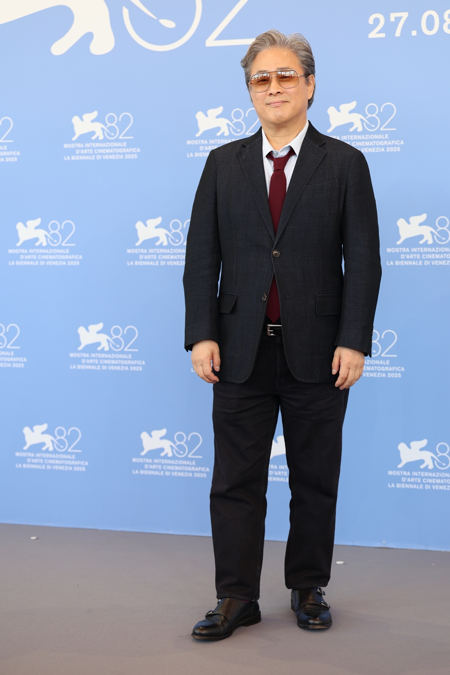 ▲ '어쩔수가없다' 베니스국제여화제 공식 포토콜. 제공|CJ ENM