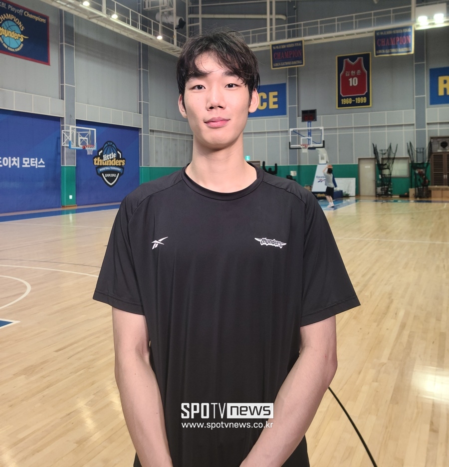 [맹봉주의 딥쓰리] 드디어 껍질 깨고 나올까…이원석 "하윤기·이정현과 비교 부담, 멘탈 문제 극복하려 노력 많이 했다"