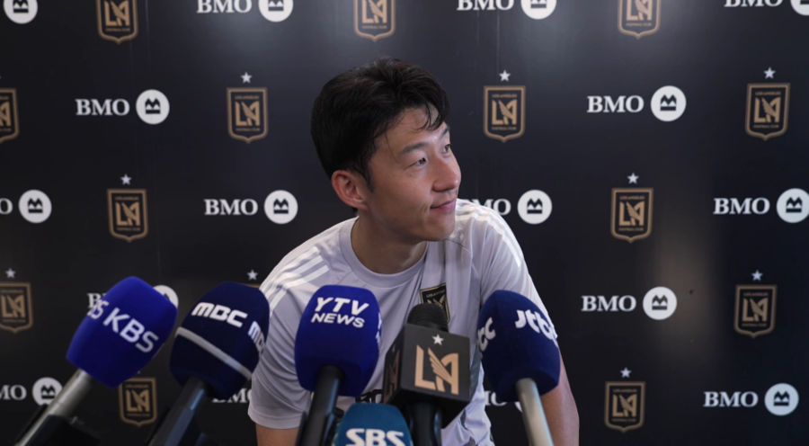 LAFC 티켓값 5배 상승, 손흥민 홈 데뷔전은 축제 예고…SON "MLS 우승컵 목표" 약속