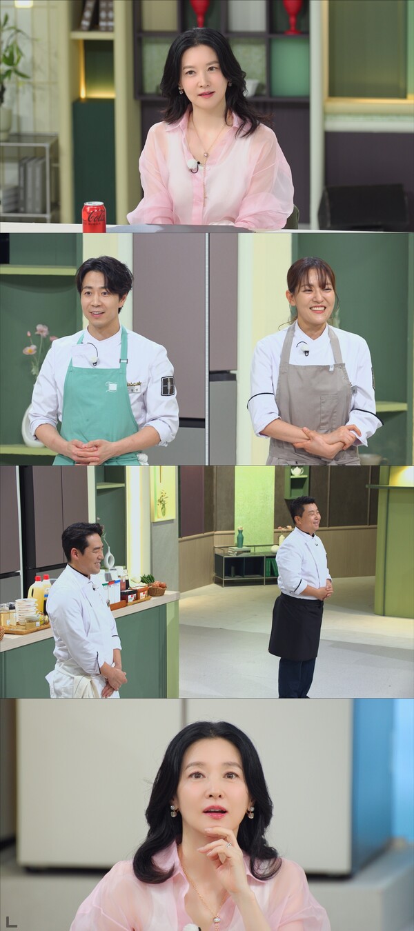 이영애, 요리 심사 첫도전 "대장금 이후 러브콜 모두 거절했는데"(냉부해)