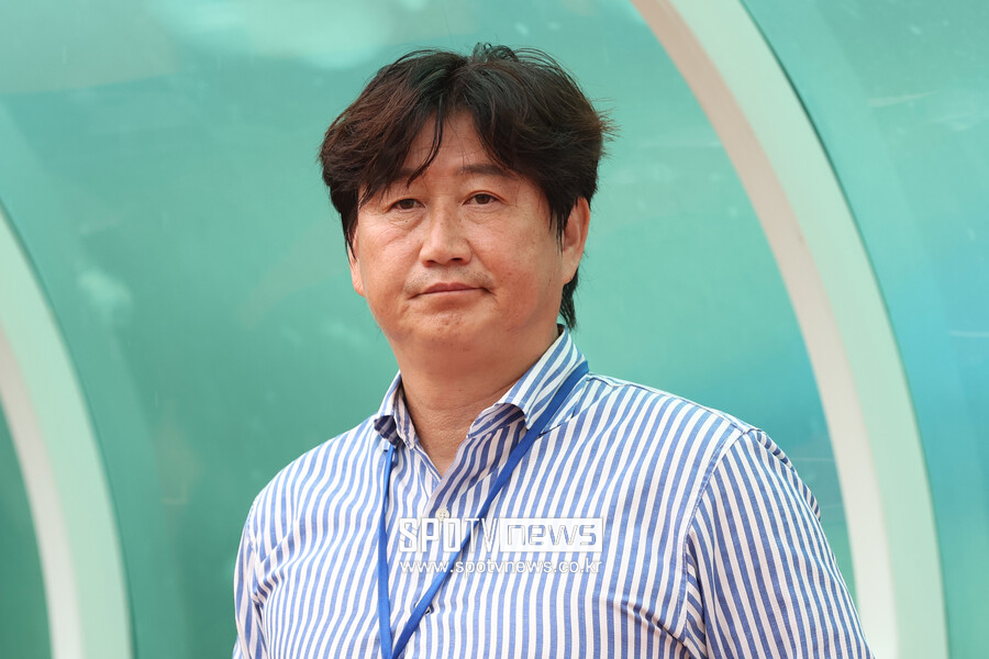 [포토S] 단국대 박종관 감독
