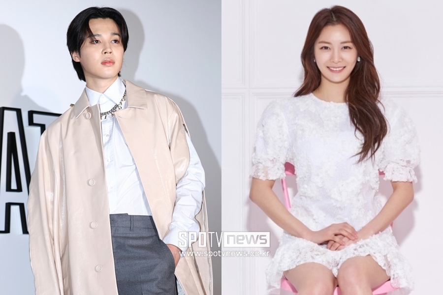 방탄소년단 지민, 침묵 깼다 "송다은과 과거 호감, 현재 교제하는 사이 아냐"[전문]
