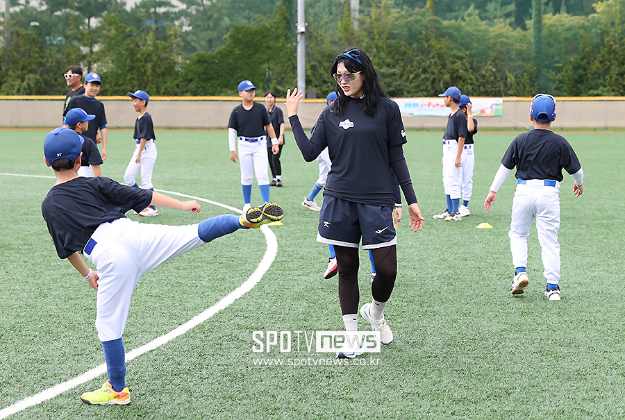 "홈런 치고 싶어요" 상상→현실로 만들겠다는 의지, 없던 잠재성 뿜어 감동 창조하는 i-League