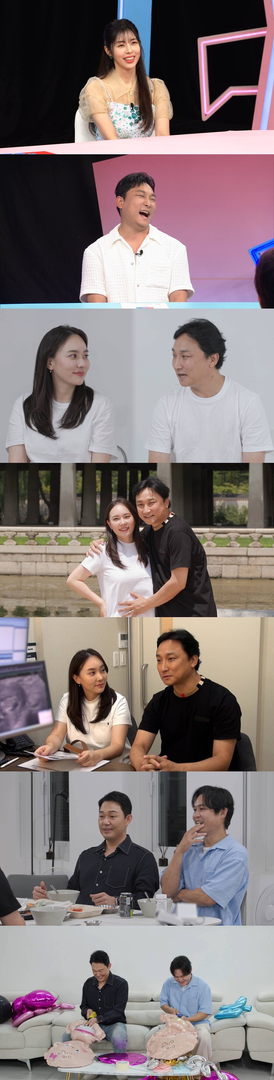 '장성규 매니저♥' 서동주 "김구라 때문에 재혼 결심…시험관 준비 중"('동상이몽2')