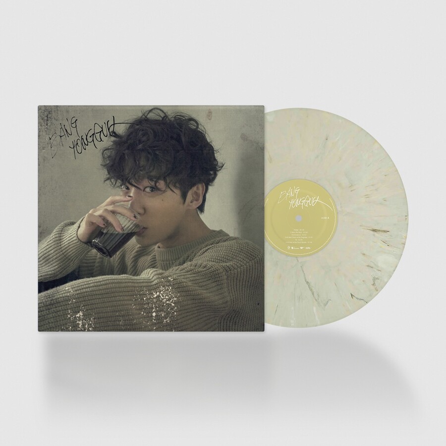 방용국, 첫 정규 앨범 LP로 만난다