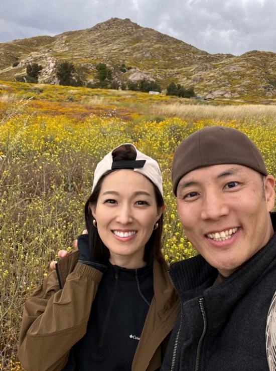 ▲ 베니타, 제롬. 출처| 제롬, 베니타 인스타그램
