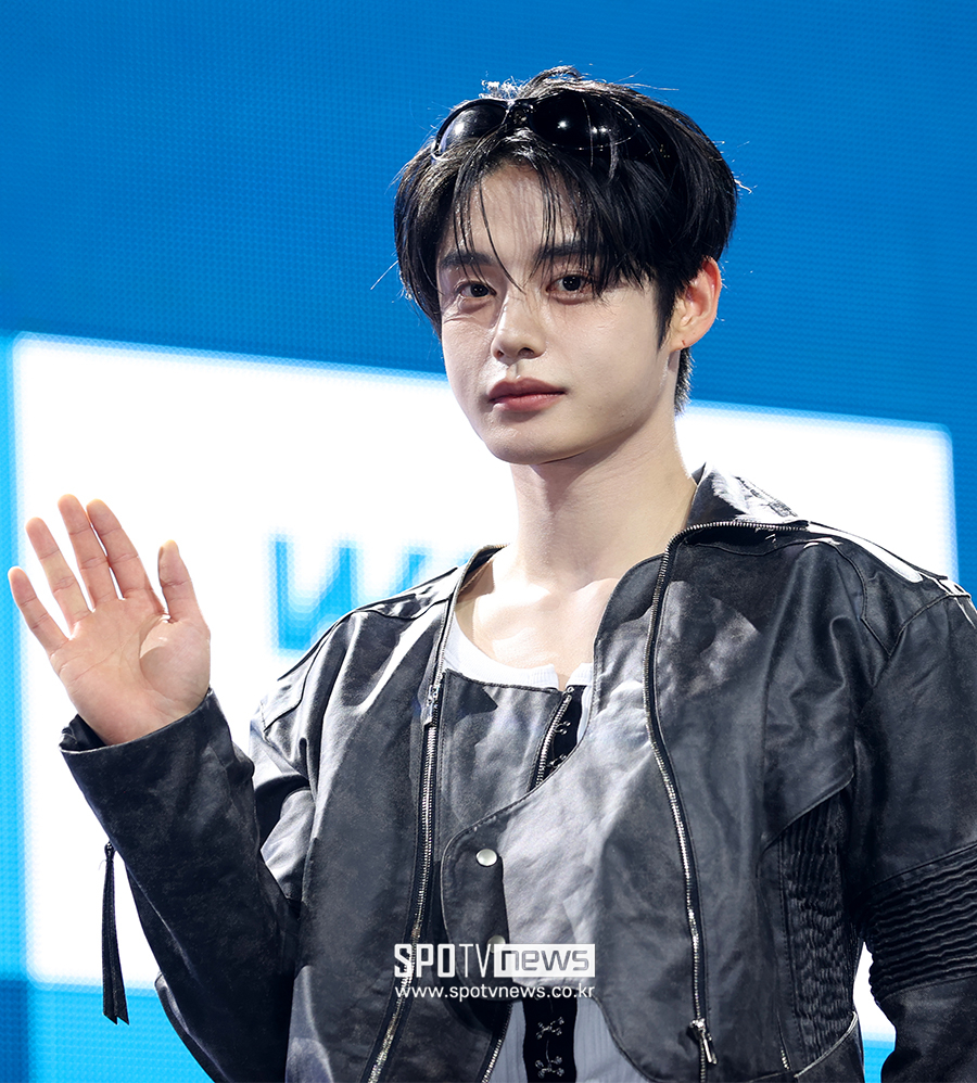 [포토S] 김지웅, '눈빛에 심쿵'