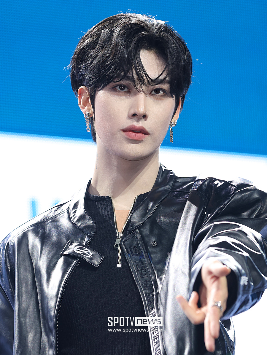 [포토S] 제로베이스원 리키, 남다른 분위기