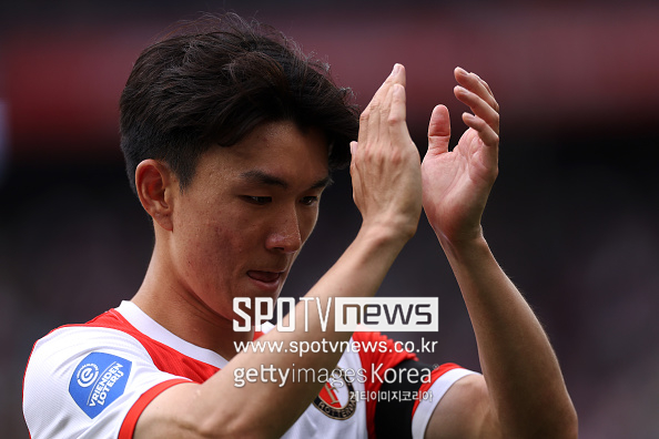 [속보] '韓 축구 역대급 사건' 허무하게 종결...21번째 한국인 프리미어리거 '무산'→"페예노르트, 황인범 항한 풀럼 제안 거절"