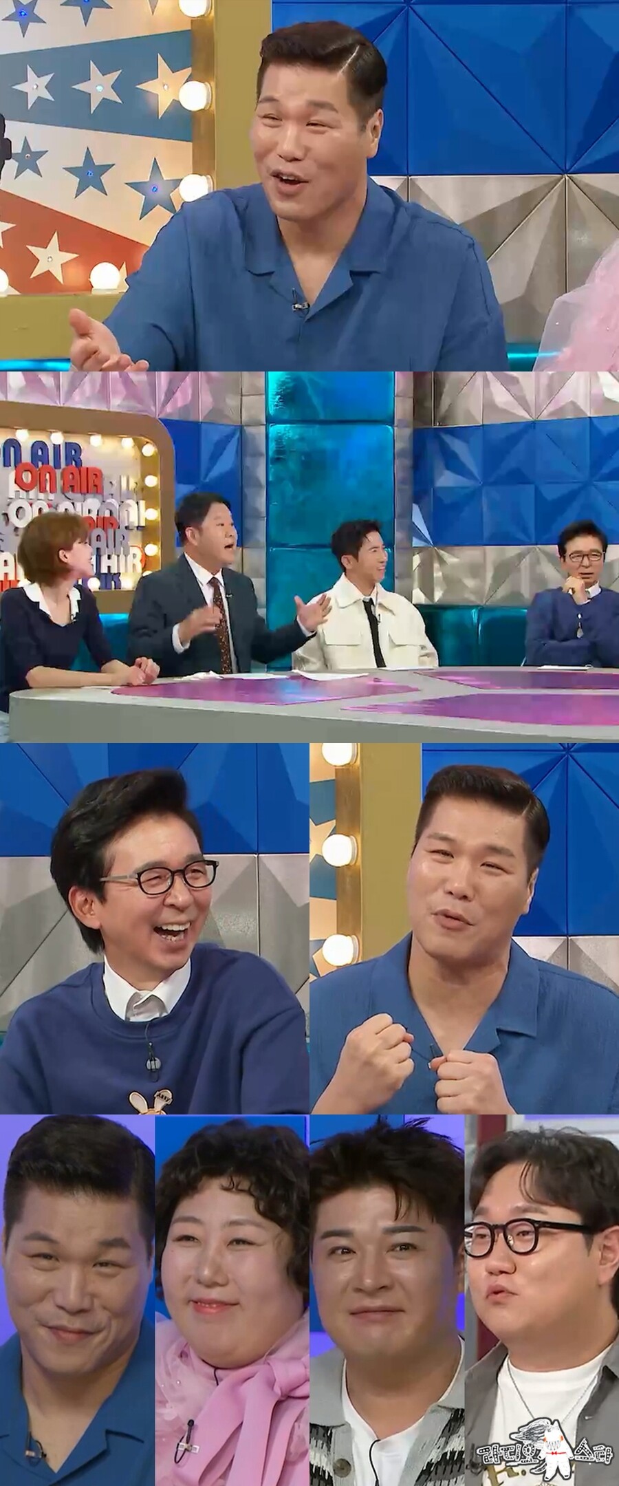 '이숙캠'→'물어보살' 서장훈 "호통치다 성대결절 진단, 말 줄이라고"('라스')