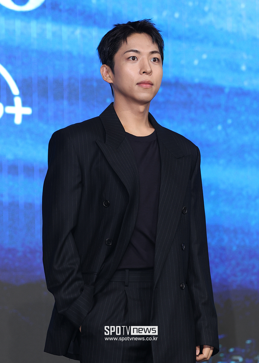 [포토S] 주종혁, '북극성에서 만나요'