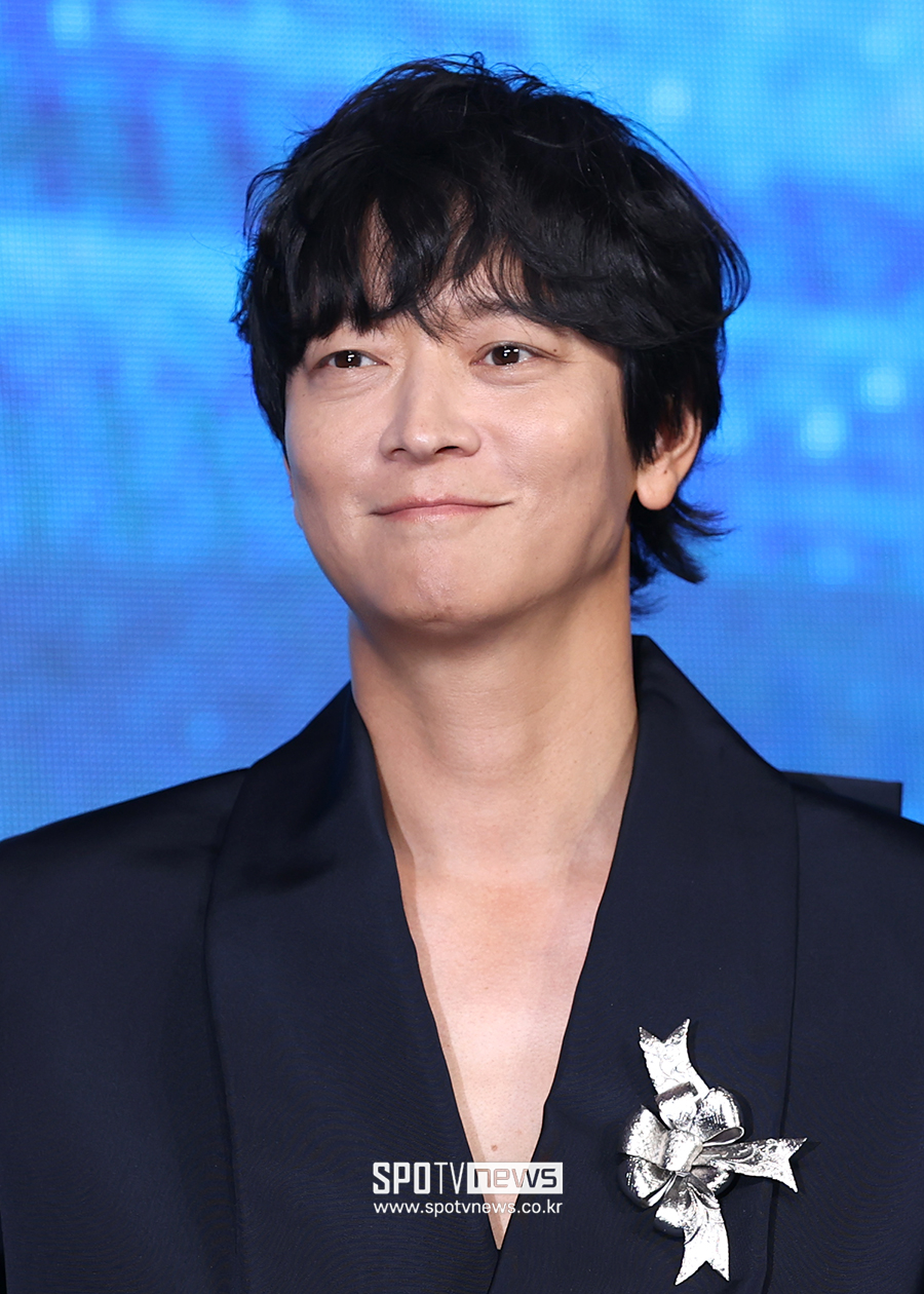 [포토S] 강동원, 방부제 비주얼