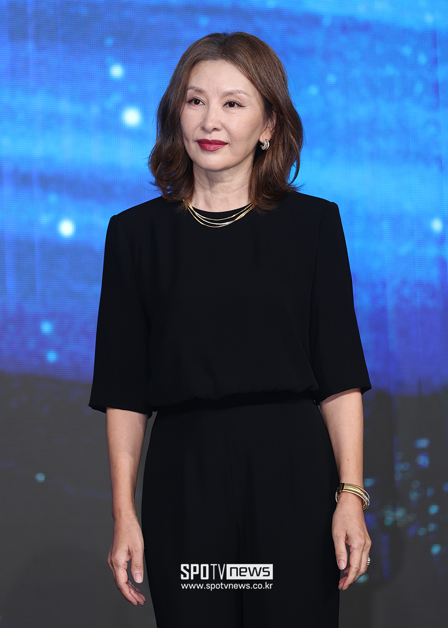 [포토S] 이미숙, 부드러운 카리스마