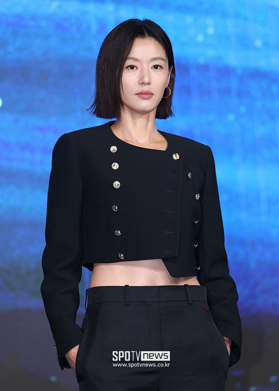 ▲ 전지현 ⓒ곽혜미 기자