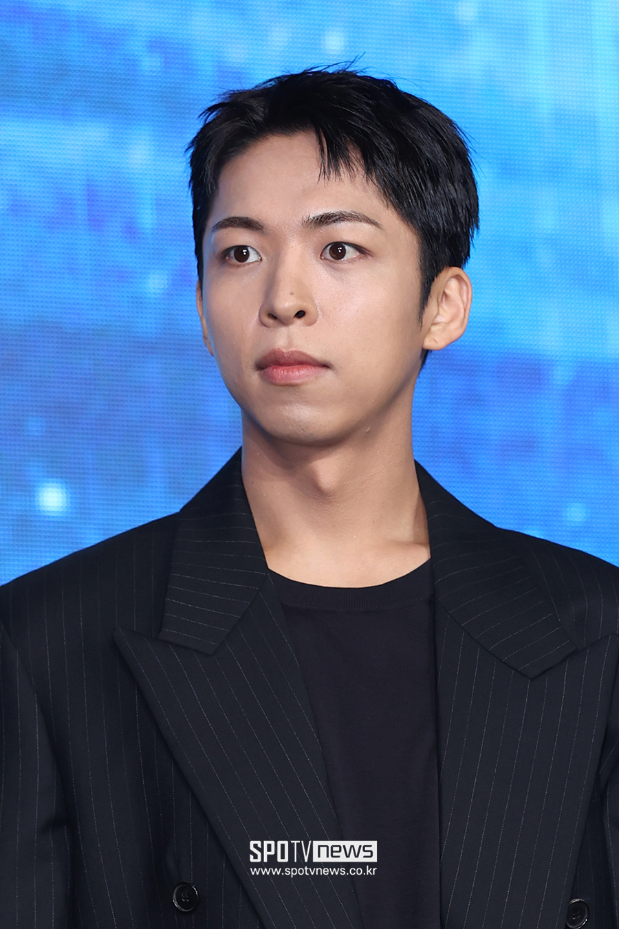 [포토S] 주종혁, 또렷한 이목구비