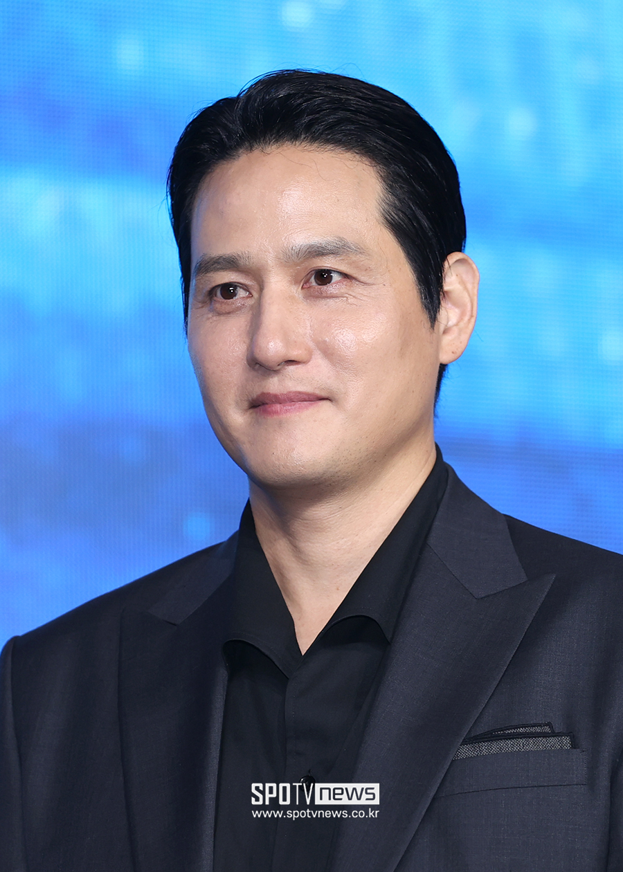 [포토S] 박해준, 전지현도 반한 비주얼