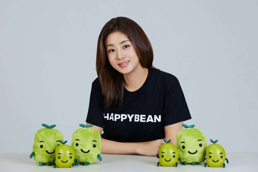 강소라, 장애 아동·청소년 교육지원 캠페인 재능기부 "엄마이자 이웃으로서"
