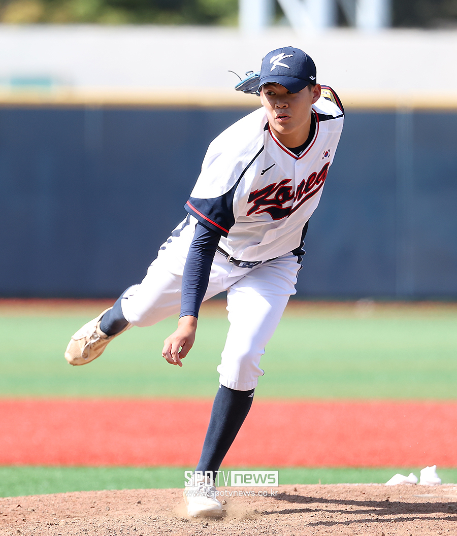 [포토S] 김요엘, '최종 점검'