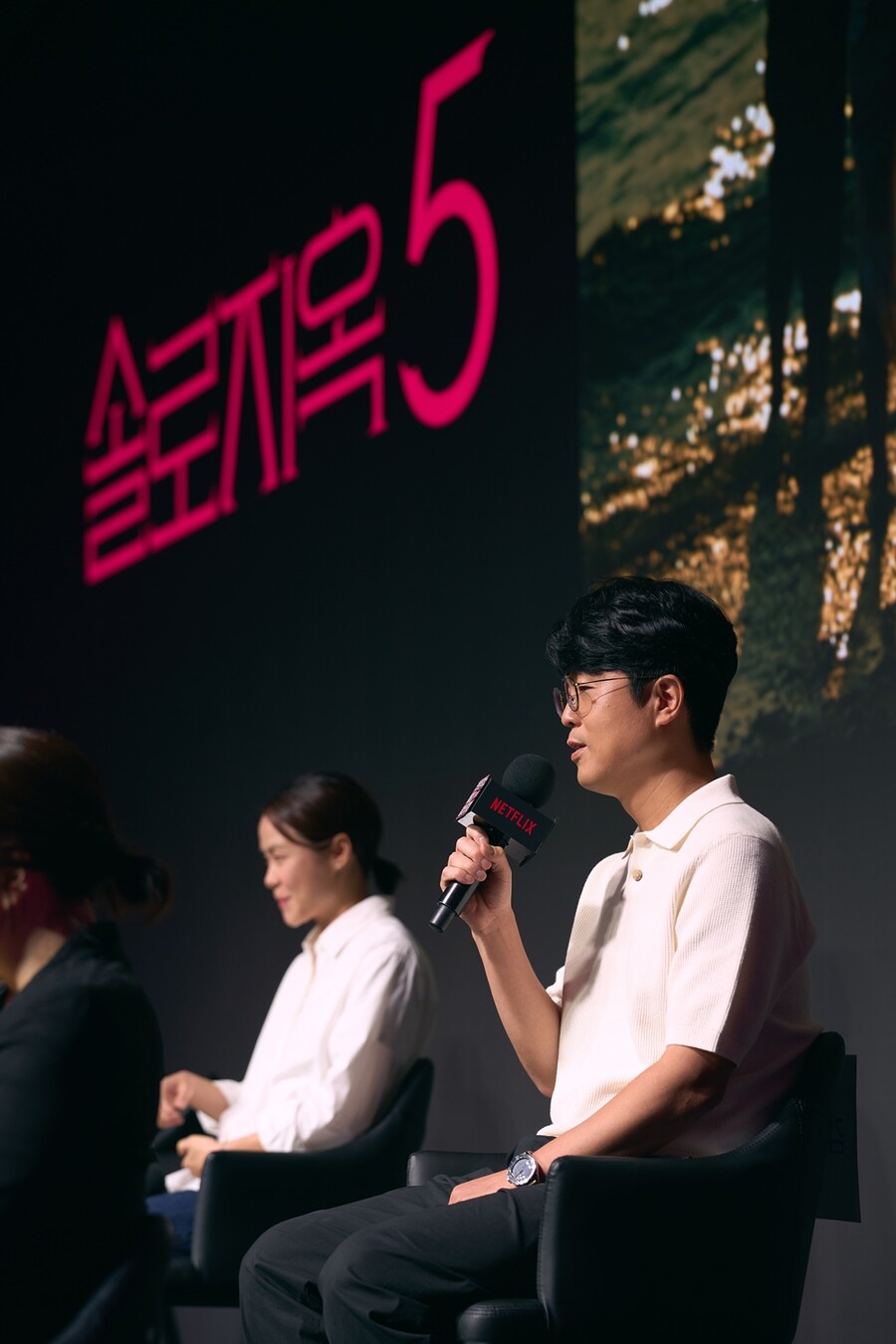 '솔로지옥'PD "유명 아이돌 지원에 '깜짝', 다음날 '장난'이었다고 해'"