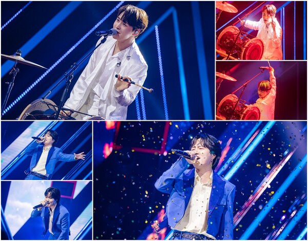 '한일가왕전' 2일 첫방송…박서진VS유다이, 동갑내기 한일 1위들의 자존심 맞대결
