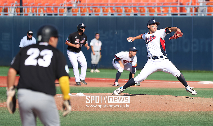 형님-아우들의 뜨거웠던 끝장 승부, KBSA리그 올스타 Vs U-18 대표팀 '먹을 것 넘친 잔치'였다