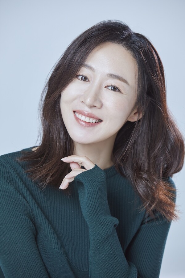 이진희, 송중기와 사제관계…'마이유스' 양자경 역 맡아