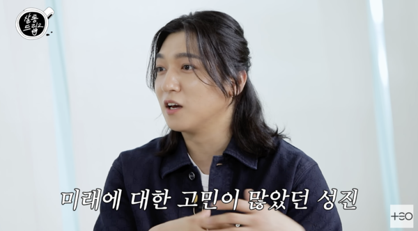 데이식스, 역주행 인기 예상 못해 "군백기 후 투잡 고민"(살롱드립)