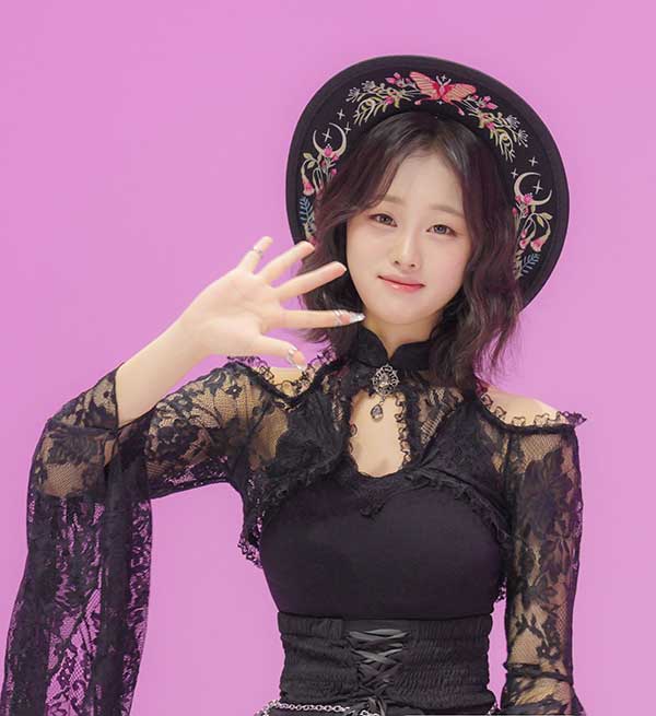 '김다현 언니' 김도현, 진소리로 이름바꿔 트로트 가수 변신…8일 정규앨범 '우화' 발표