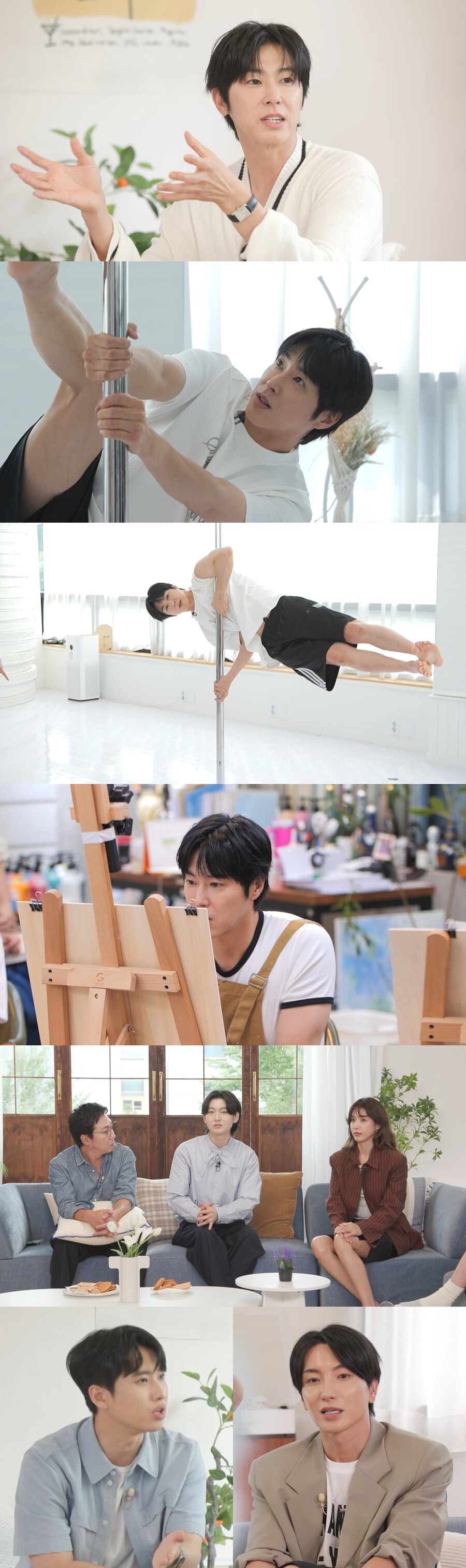 유노윤호, '레슨좌 열정'에 탁재훈 저격당했다 "제작진이 너 찍기 싫대"('내멋대로')