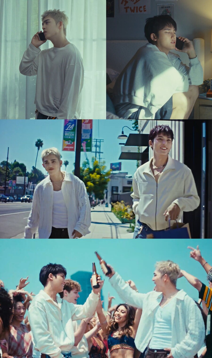 세븐틴 에스쿱스X민규, 새 유닛 결성…29일 첫 번째 미니앨범 발매[공식]