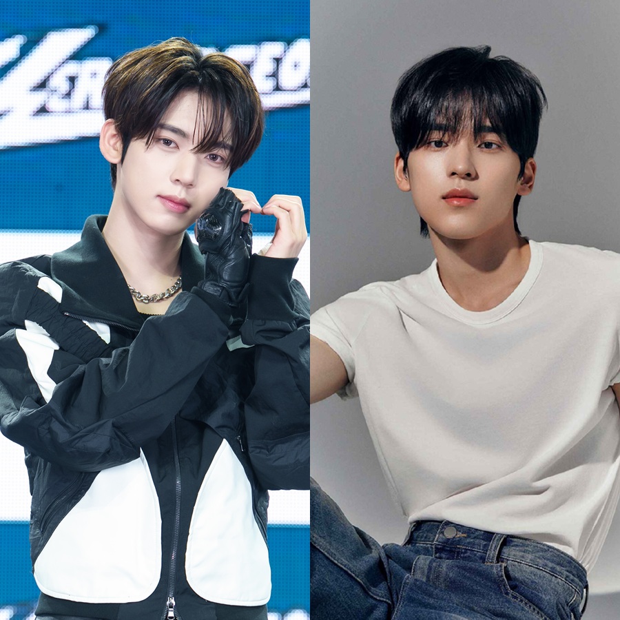 [단독]제베원 한유진·문성현, 1년 5개월 만에 '인기가요' MC 하차