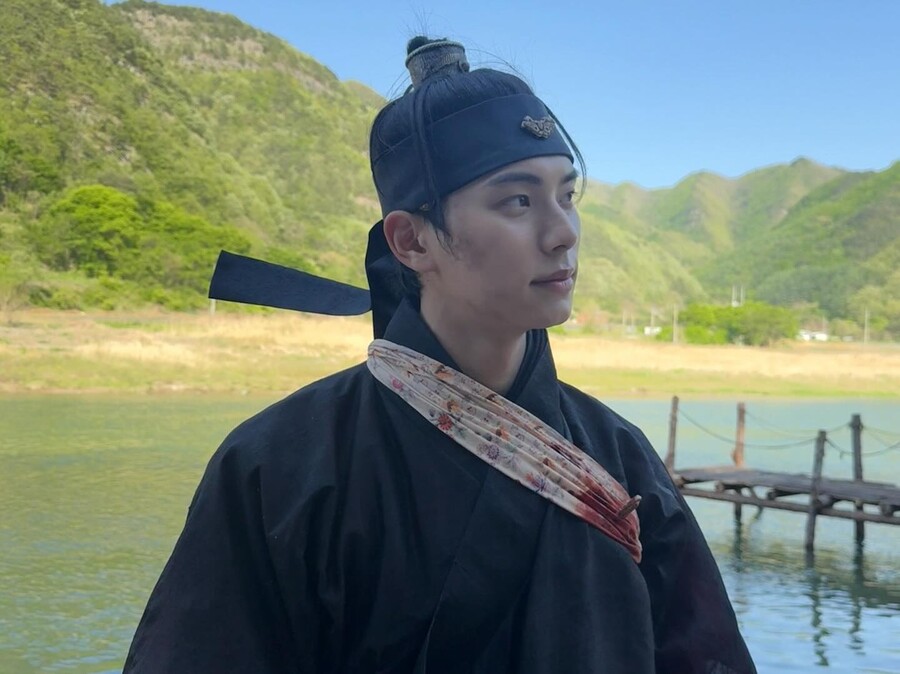 ▲ 폭군의 셰프 이채민. 출처ㅣ이채민 인스타그램