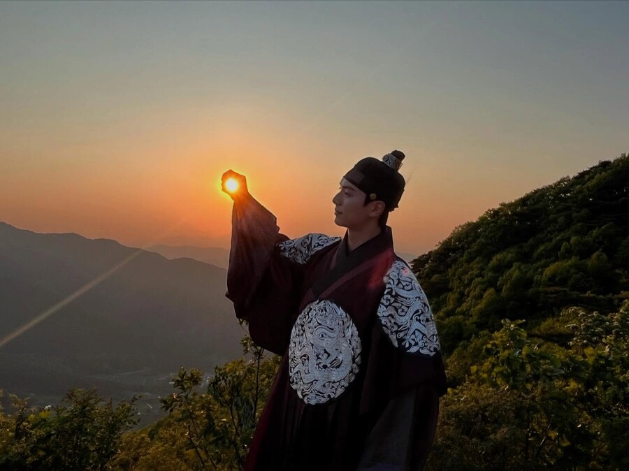 ▲ 폭군의 셰프 이채민. 출처ㅣ이채민 인스타그램
