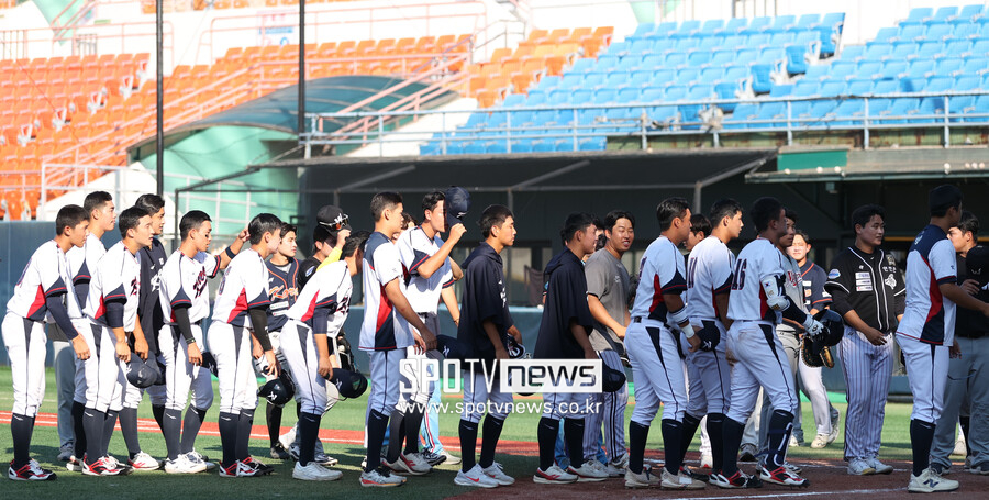 ▲ U-18 대표팀 ⓒ곽혜미 기자