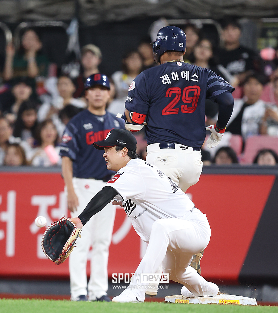 [포토S] 문상철, '안 돼'