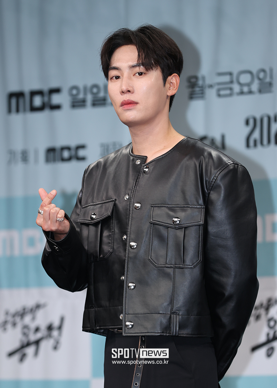 [단독]권화운, 기안84와 달린다…연예인 마라톤 최강자 '극한84' 출격