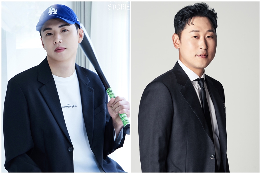 이대형·윤석민, '야구여왕' 코치 된다…박세리·추신수와 의기투합[공식]