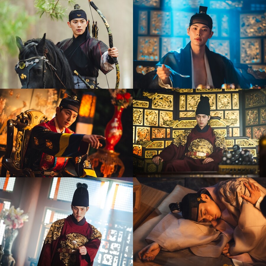 ▲ 이채민. 제공| tvN 폭군의 셰프