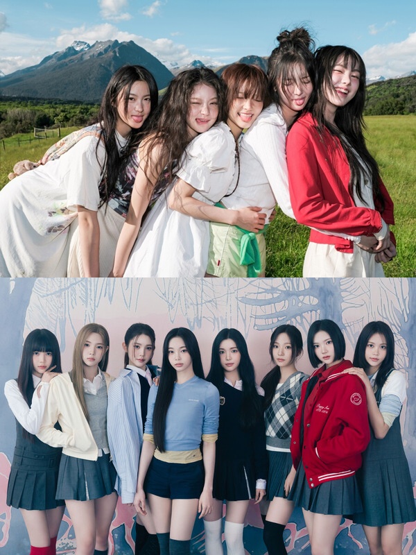 하츠투하츠·키키 팬들은 어디서 유입됐을까…흥미로운 데이터 공개
