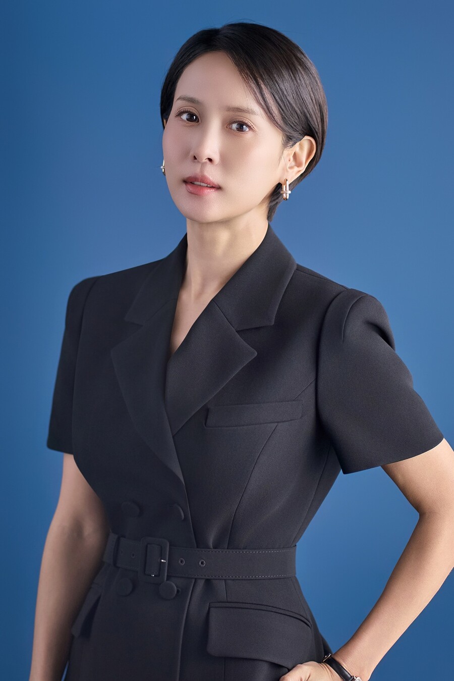 '살인자 리포트' 조여정 "연기 과대평가, 들통날까봐 늘 무서워…고민 많았다"[인터뷰①]