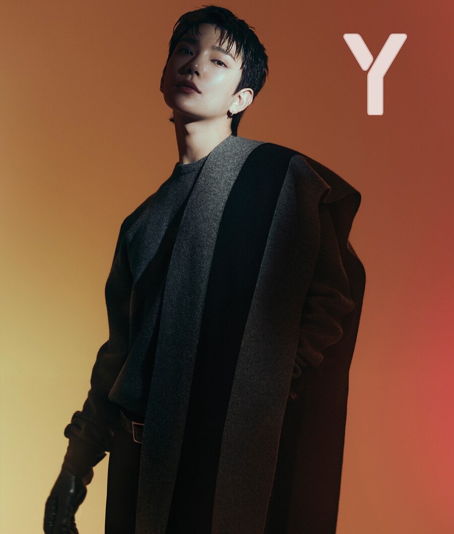 ▲ 조슈아. 제공| Y 매거진