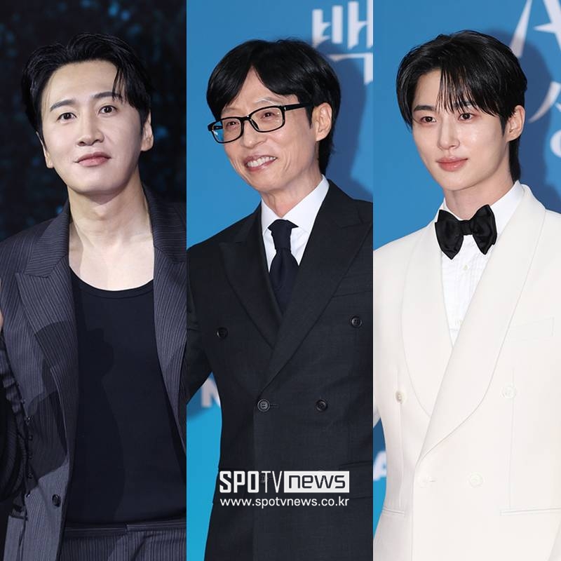 이광수·변우석, 유재석 손 잡았다…'유재석 캠프' 직원 합류[공식]
