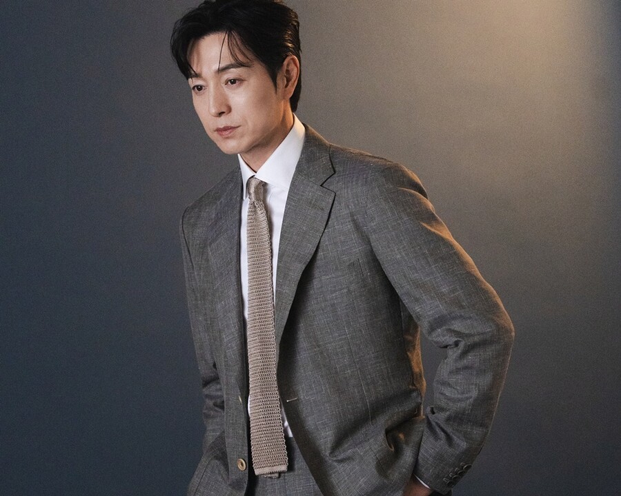 '살인자 리포트' 정성일 "친누나 의료 사고에 분노한 경험, 캐릭터 충분히 공감"[인터뷰②]