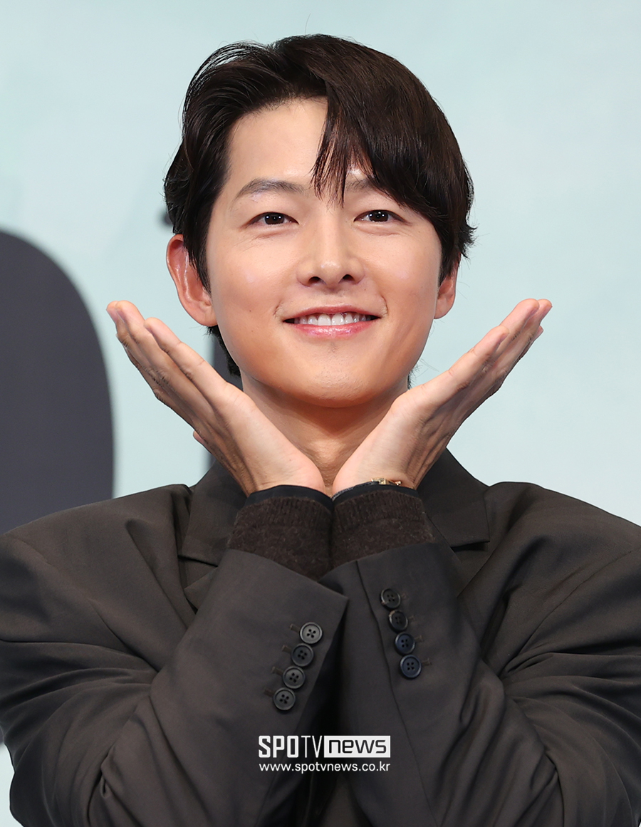 ▲ 송중기 ⓒ곽혜미 기자
