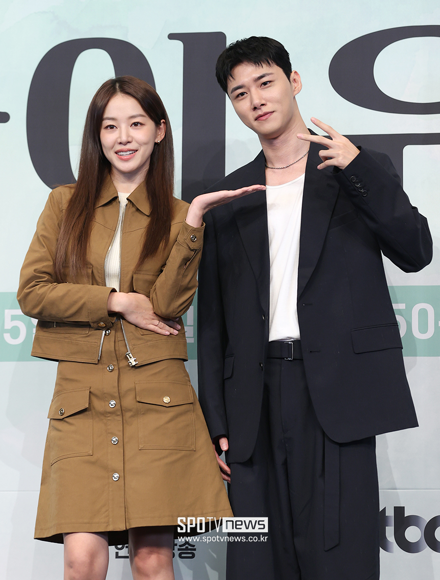 [포토S] 이주명-서지훈, '기대하세요'