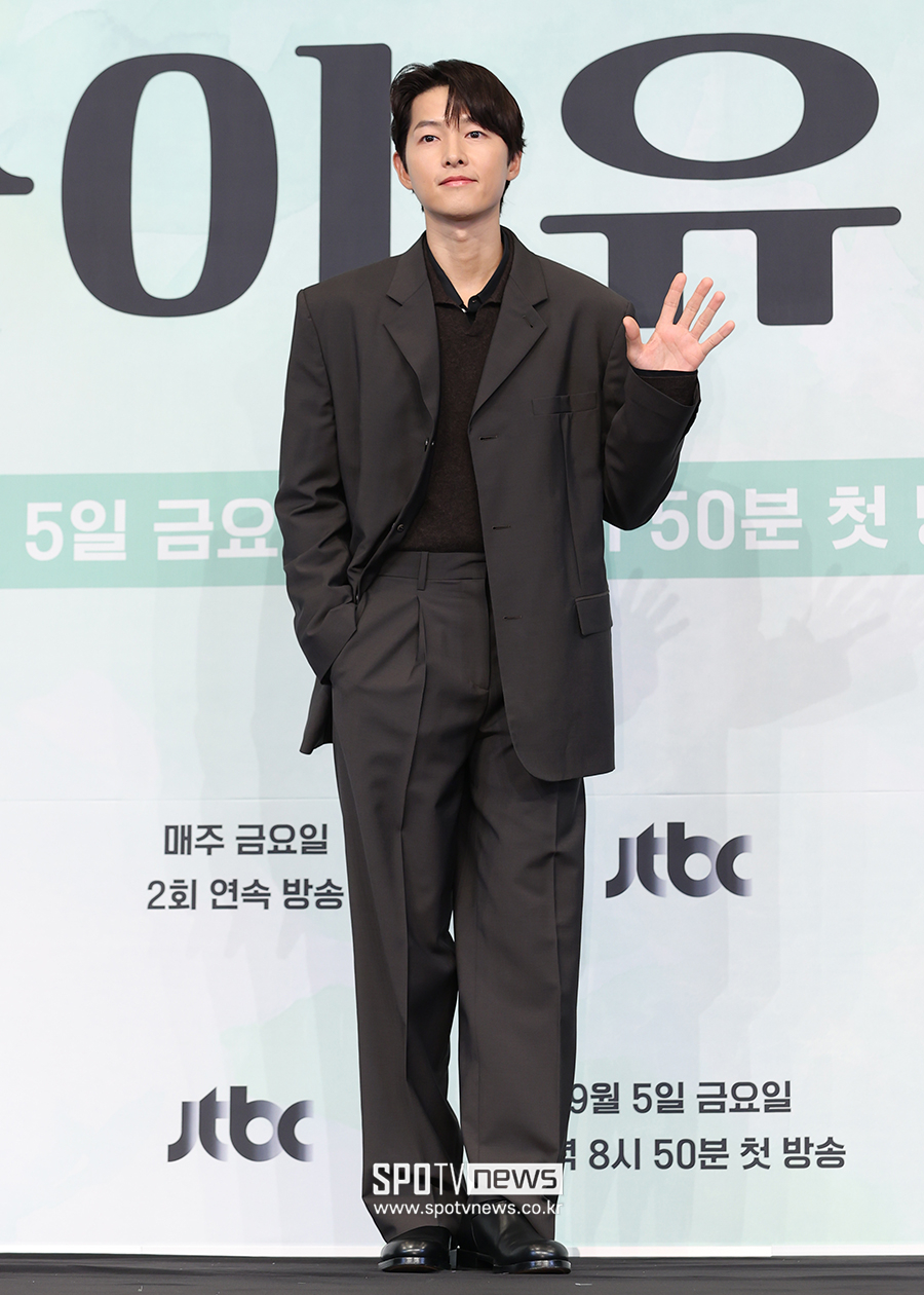 ▲ 송중기 ⓒ곽혜미 기자