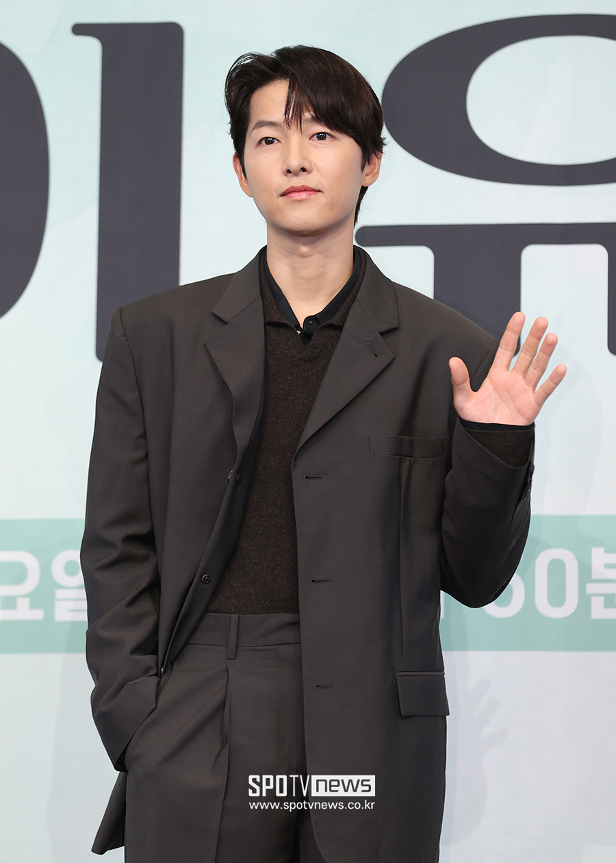▲ 송중기 ⓒ곽혜미 기자