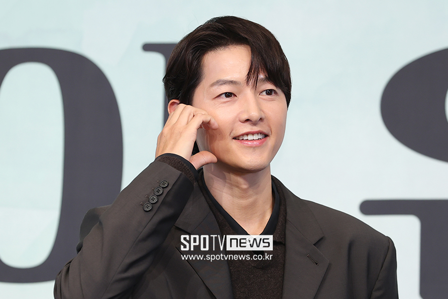 ▲ 송중기 ⓒ곽혜미 기자